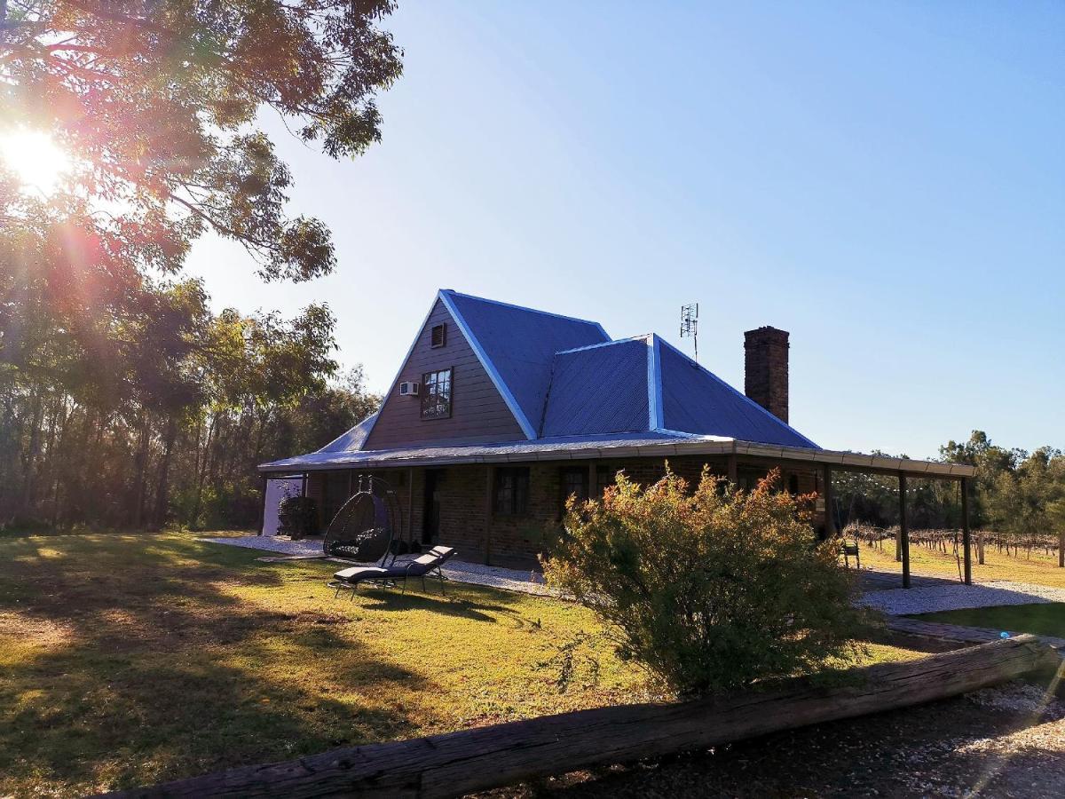 Hunter Habit Cottages Rothbury Exteriör bild