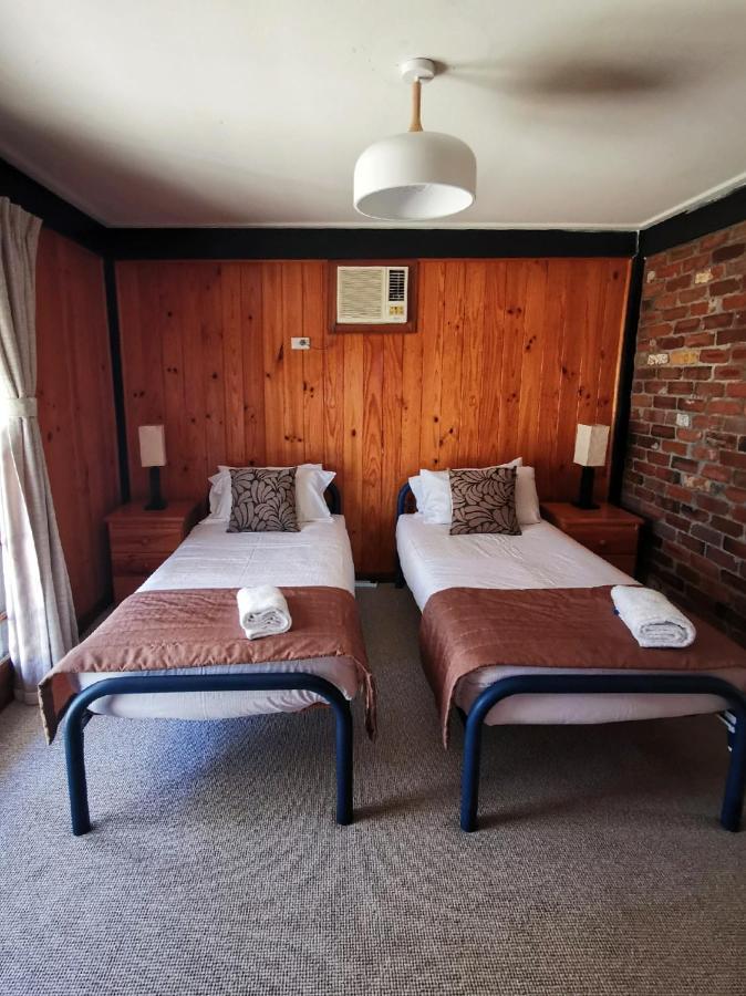 Hunter Habit Cottages Rothbury Exteriör bild