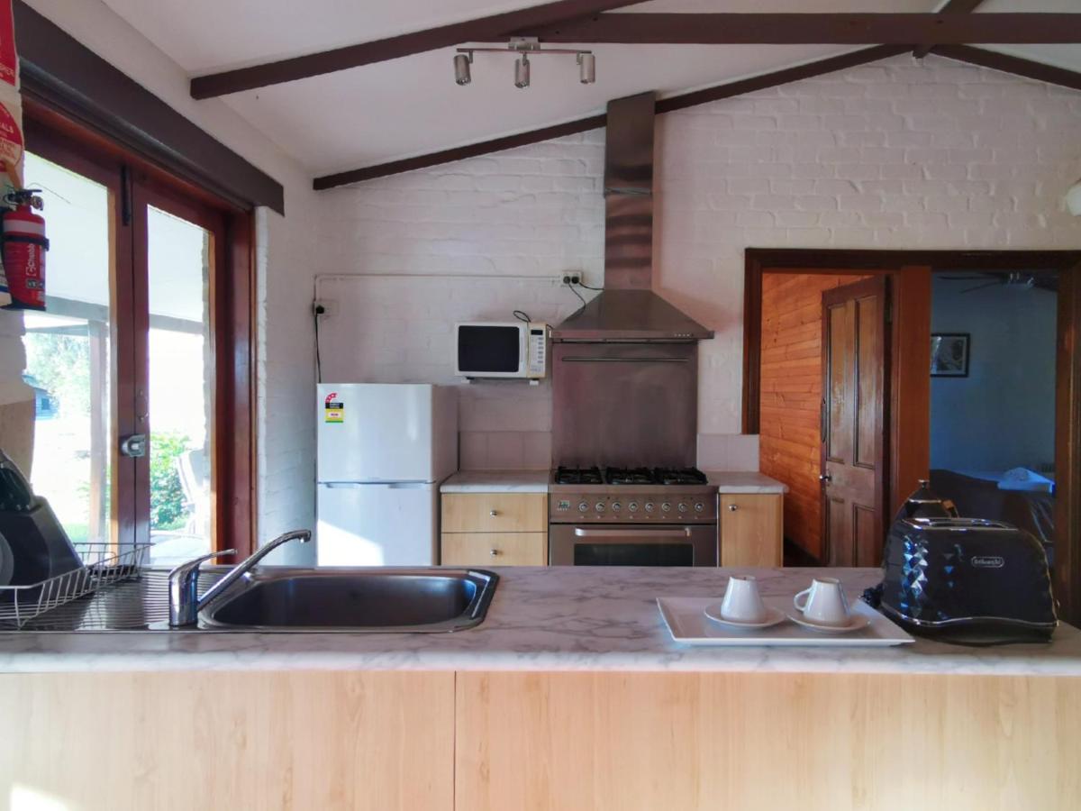 Hunter Habit Cottages Rothbury Exteriör bild