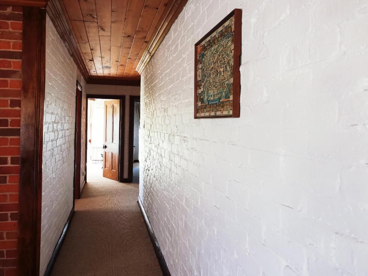 Hunter Habit Cottages Rothbury Exteriör bild