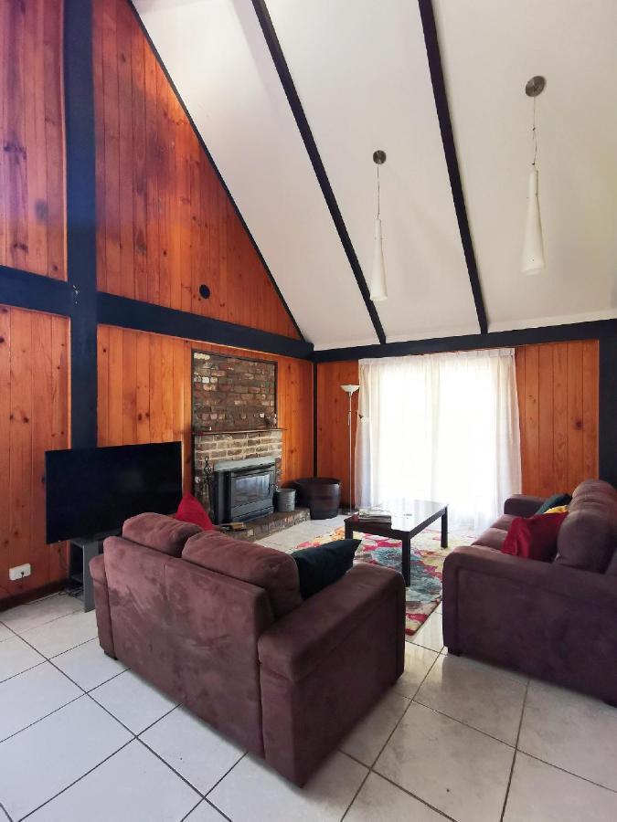 Hunter Habit Cottages Rothbury Exteriör bild