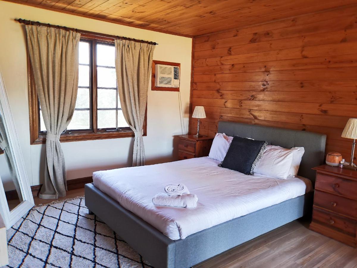 Hunter Habit Cottages Rothbury Exteriör bild