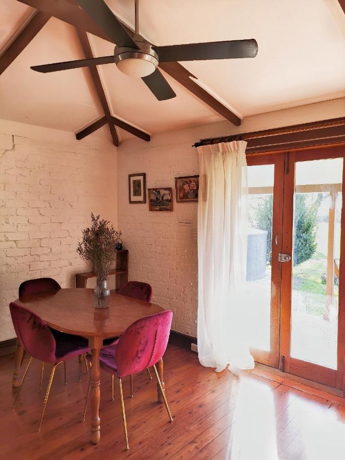 Hunter Habit Cottages Rothbury Exteriör bild