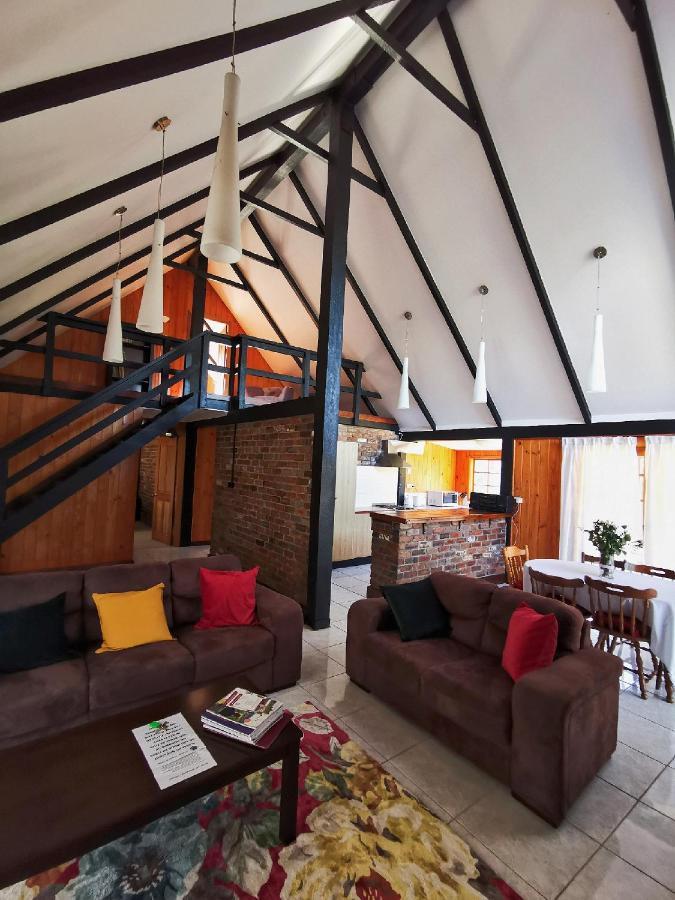 Hunter Habit Cottages Rothbury Exteriör bild