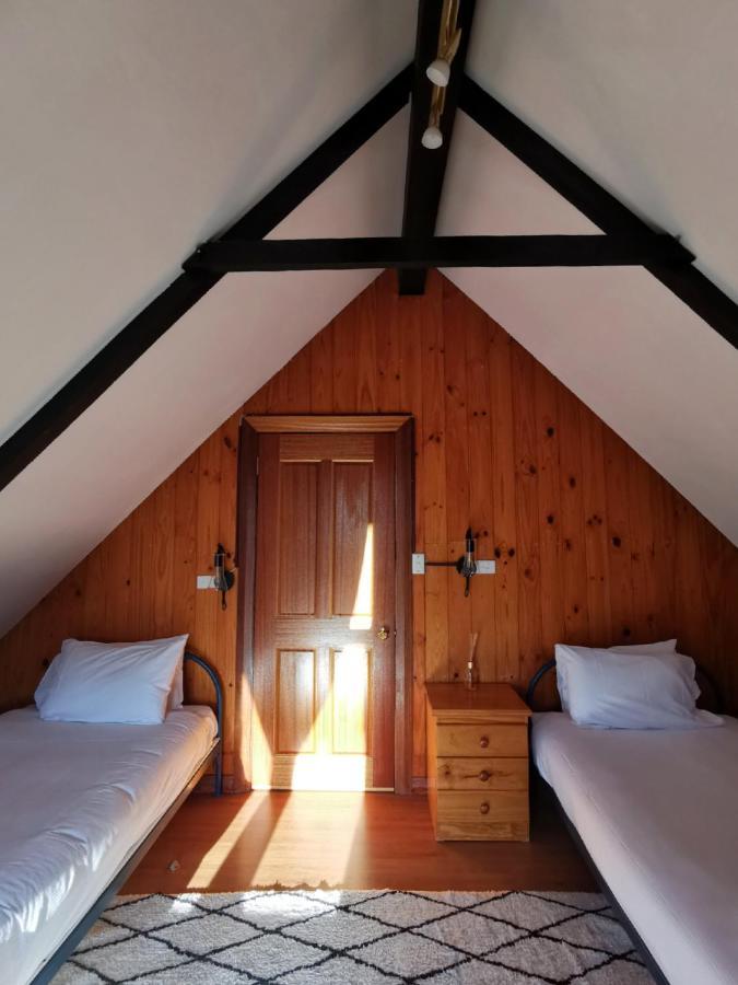 Hunter Habit Cottages Rothbury Exteriör bild