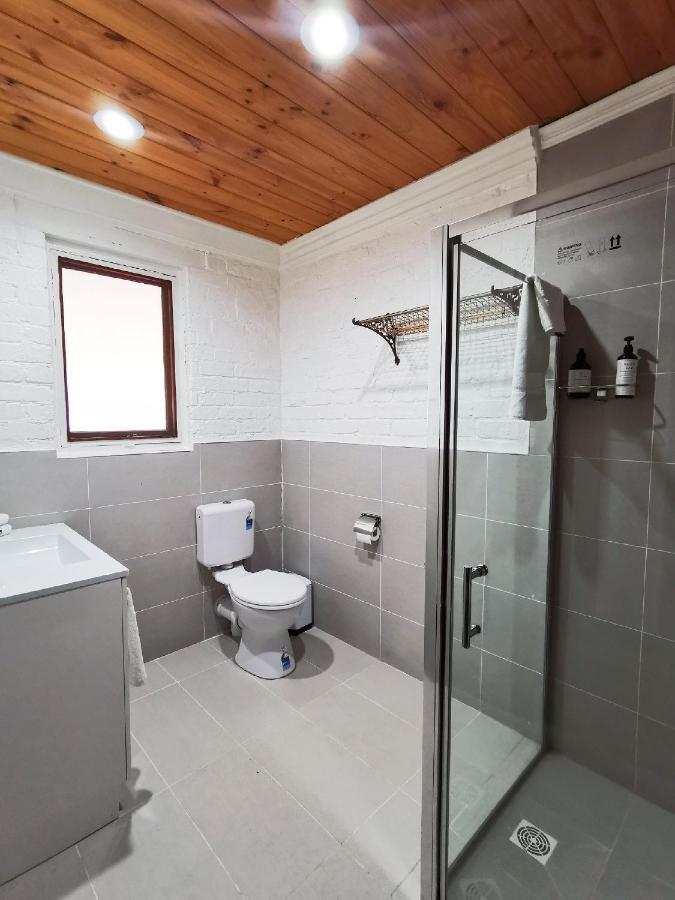 Hunter Habit Cottages Rothbury Exteriör bild