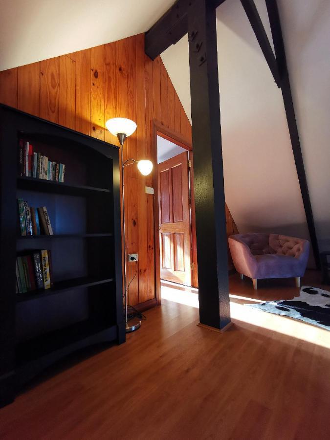 Hunter Habit Cottages Rothbury Exteriör bild