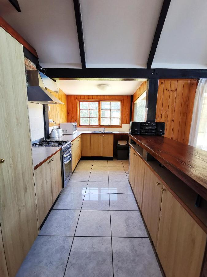 Hunter Habit Cottages Rothbury Exteriör bild